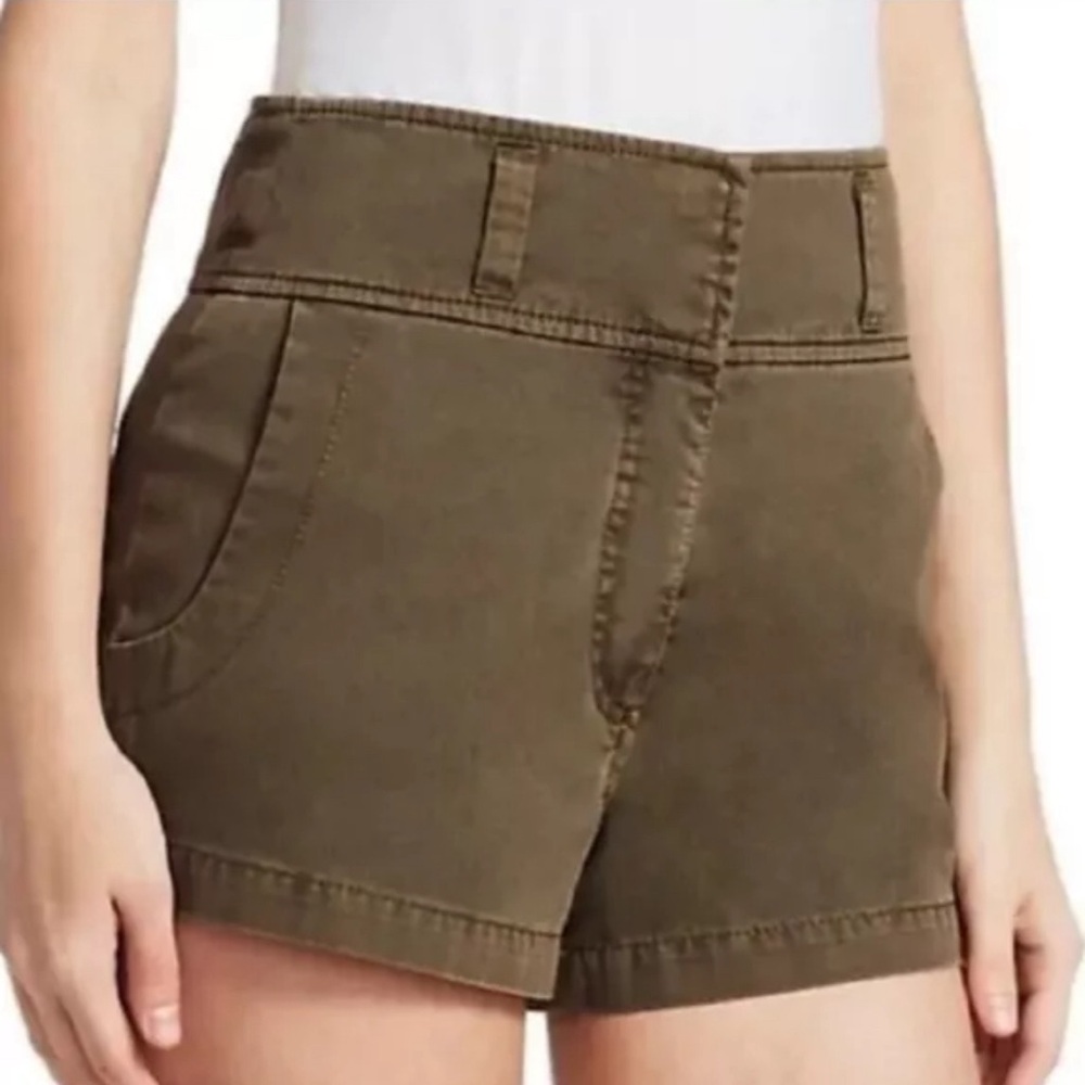 NWT Cinq a sept Shiloh shorts